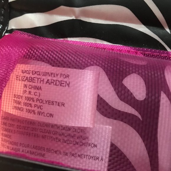 NEW Elizabeth Arden Luxe Cosmetic Travel Organizer - Picture 4 of 4